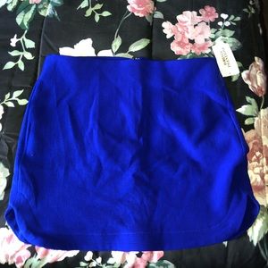 ❤️‍🔥Blue F21 Skirt